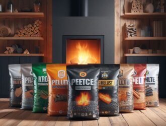 Top 6 Wood Pellets For Perfect BBQ & Grilling