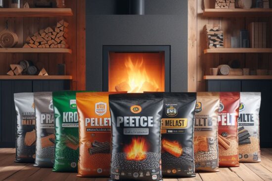 Top 6 Wood Pellets For Perfect BBQ & Grilling