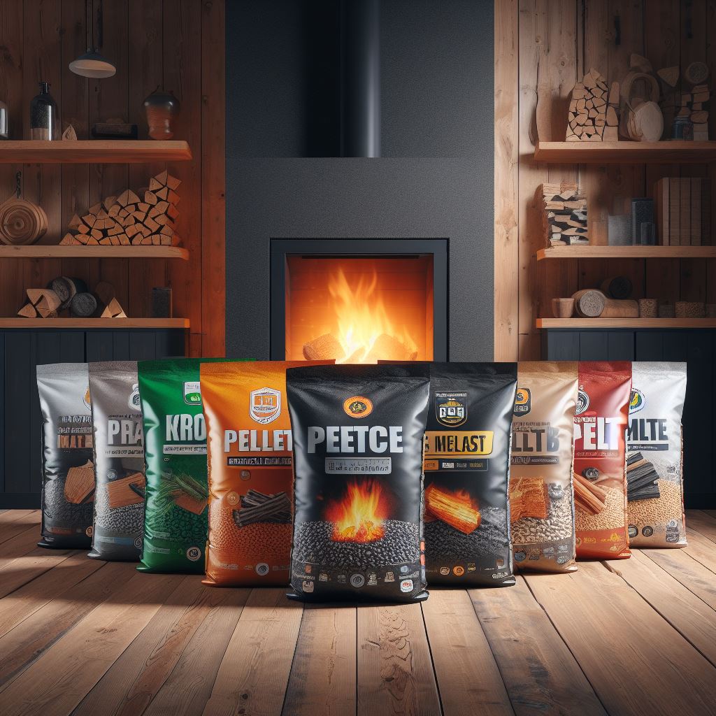 Top 6 Wood Pellets For Perfect BBQ & Grilling