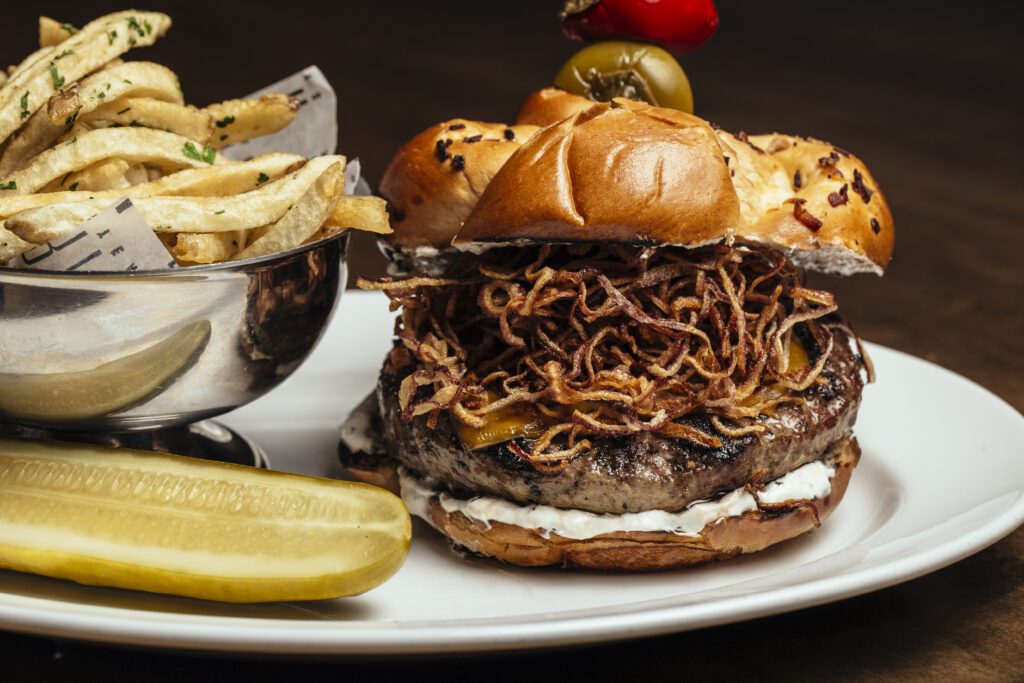 Burger Specialists Embrace Dry-Aged Beef for Enhanced Flavor and Faster Cook Times