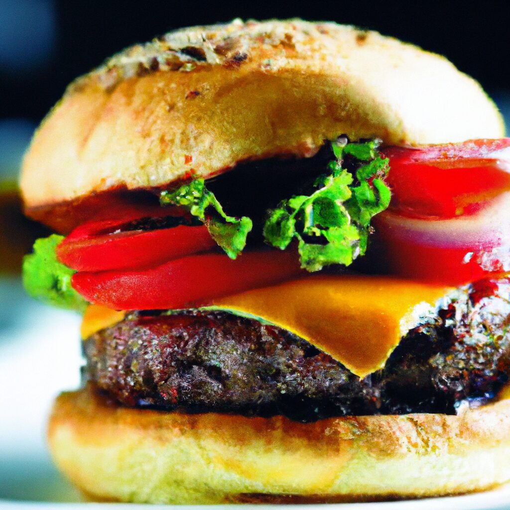 Burger Specialists Embrace Dry-Aged Beef for Enhanced Flavor and Faster Cook Times