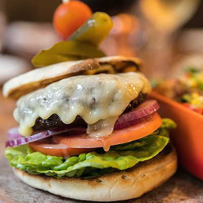 Burger Specialists Embrace Dry-Aged Beef for Enhanced Flavor and Faster Cook Times