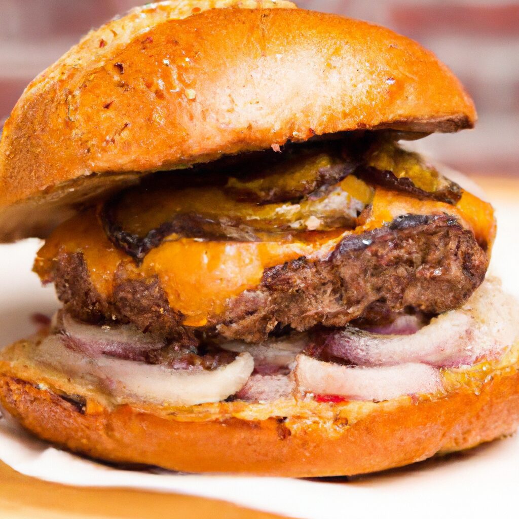 Burger Specialists Embrace Dry-Aged Beef for Enhanced Flavor and Faster Cook Times