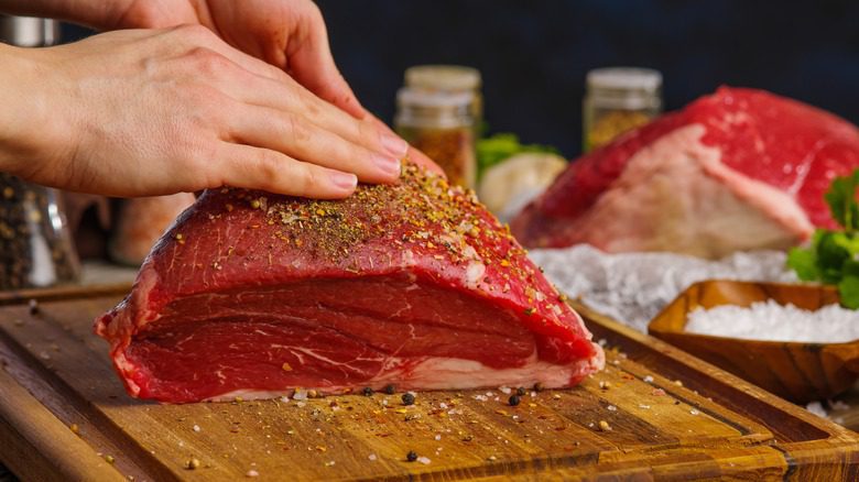 Enhance Your Steaks Spice Rub with Mayo for More Flavorful Results