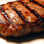 Grilled Steak Should be Seasoned with more Salt than You Think