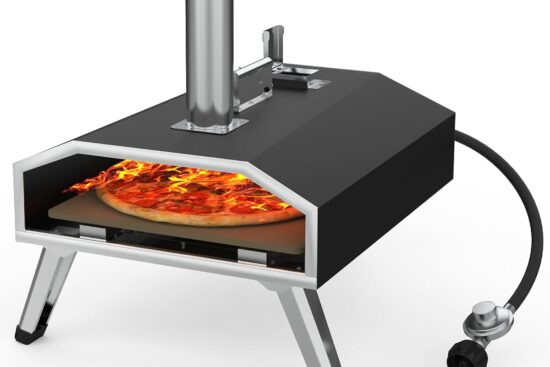 The Top 8 Best Pizza Oven, Tested & Reviewed