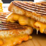 Spice Up Your Grilled Cheese with a Chile Corn Concoction