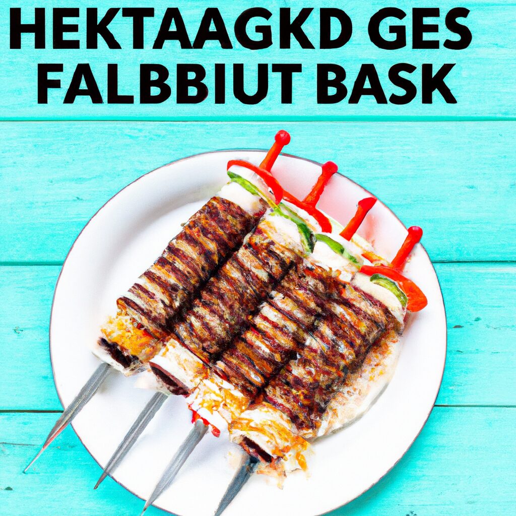 The Freezer Hack That Will Help Get Your Kebabs On The Grill Way Faster