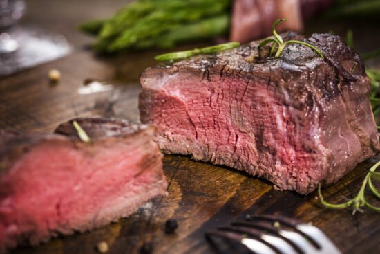 Why You May Want To Avoid Grilling Filet Mignon