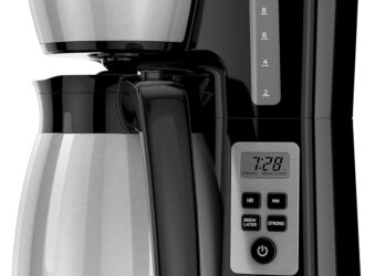 5 Best Coffee Makers with Thermal Carafe