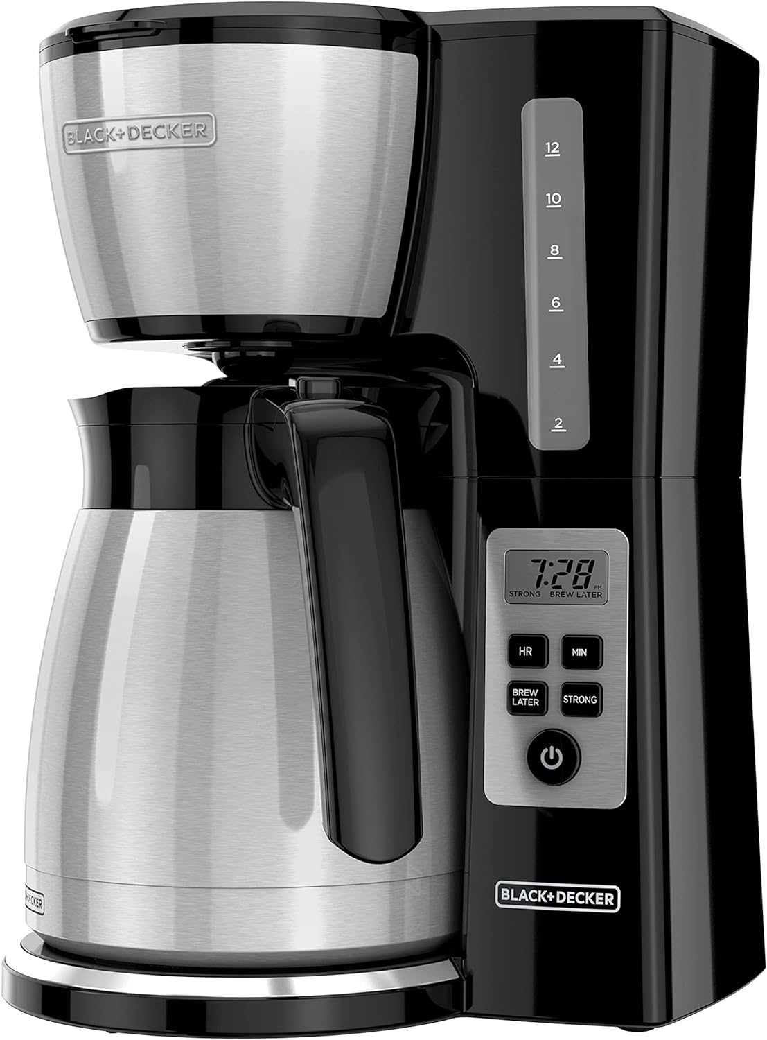 5 Best Coffee Makers with Thermal Carafe