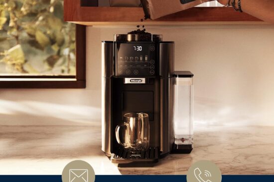 De'Longhi TrueBrew Drip Coffee Maker Honest Review