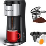 Top 7 Coffee Makers with Pods, Review with Buying Guide