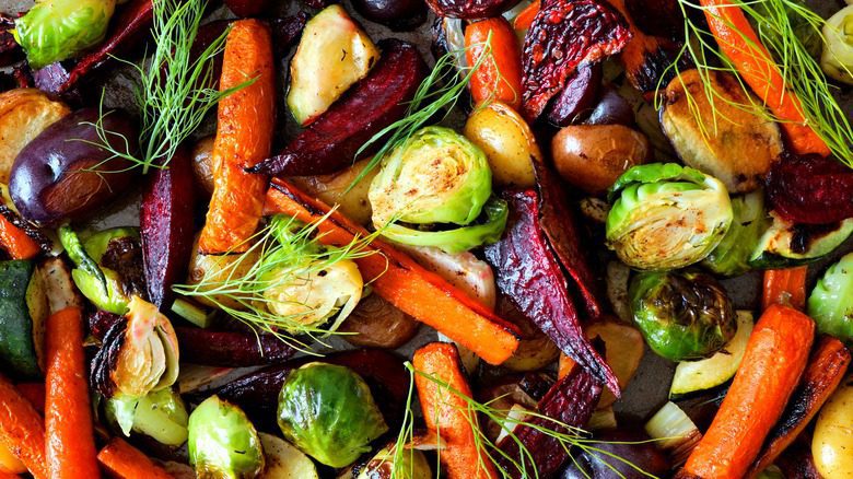 Why Roasted Vegetables Taste Sweeter  How To Do It Right - Chowhound