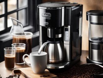 5 Best De'Longhi TrueBrew Drip Coffee Maker