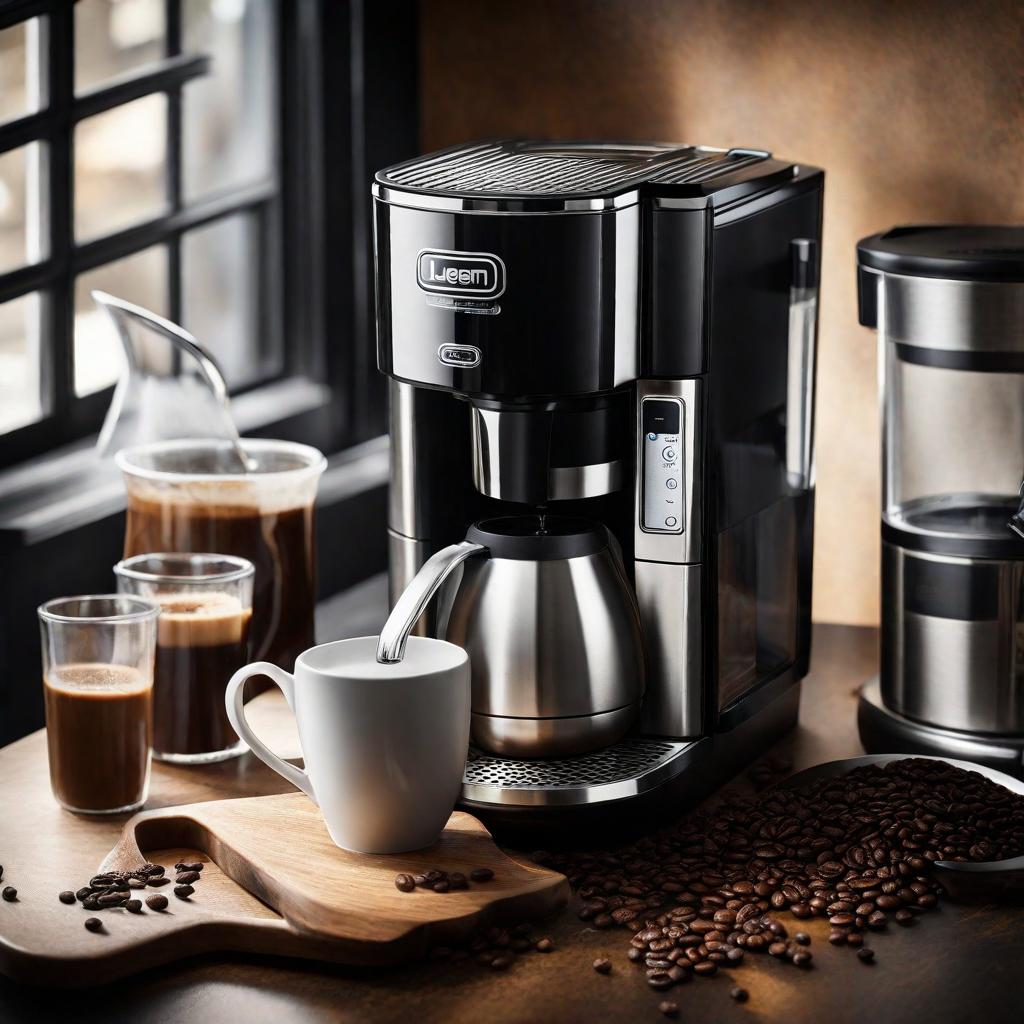 5 Best De'Longhi TrueBrew Drip Coffee Maker