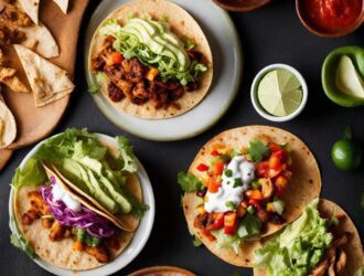 5 Easy Chicken Taco Recipes