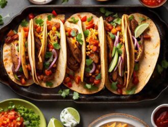 5 The Best Homemade Taco Recipes