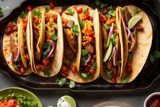 5 The Best Homemade Taco Recipes