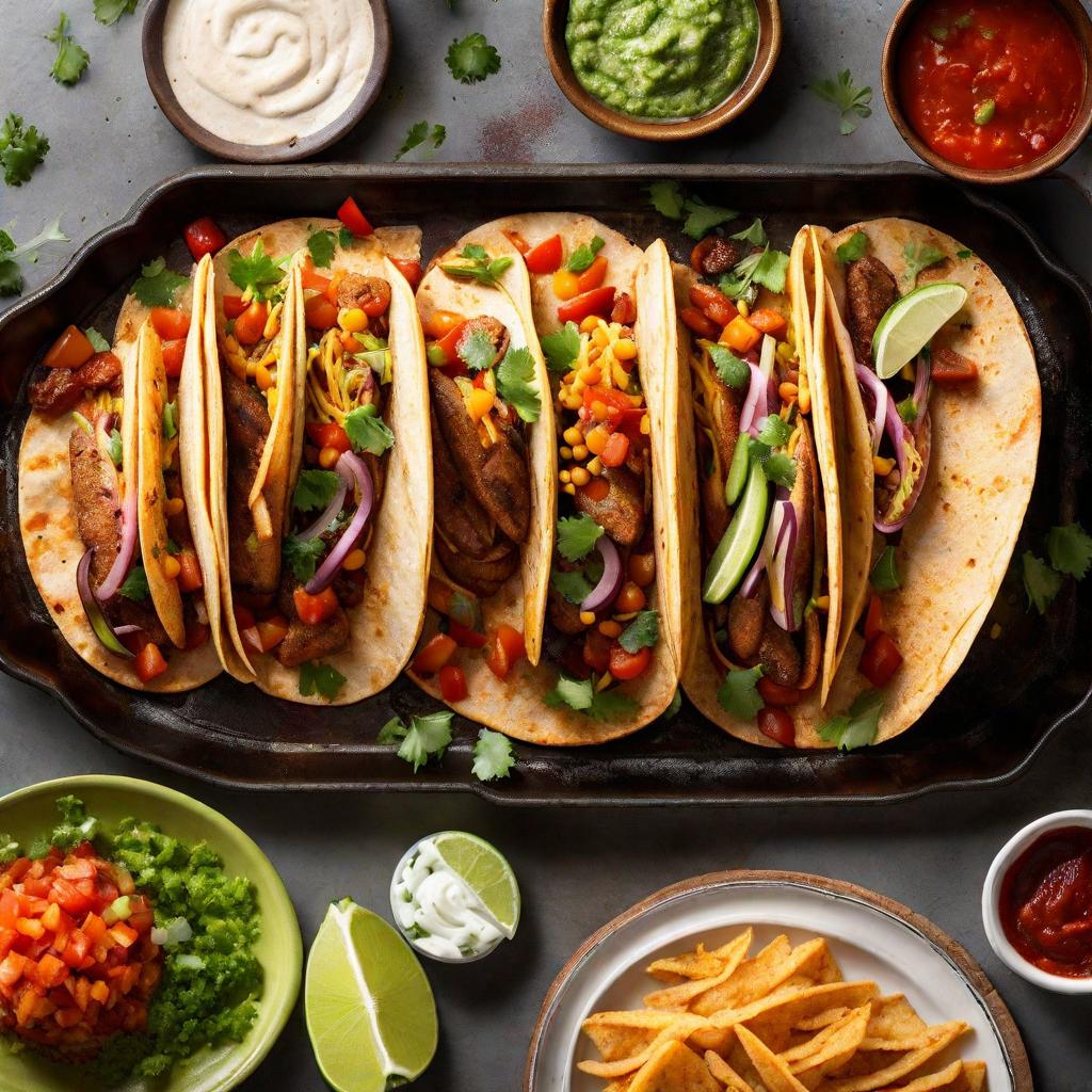 5 The Best Homemade Taco Recipes