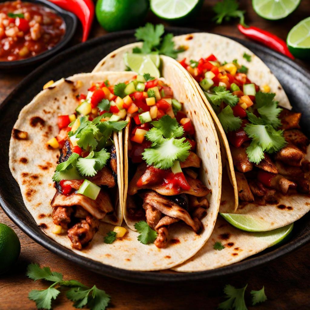 5 The Best Pork Taco Recipes