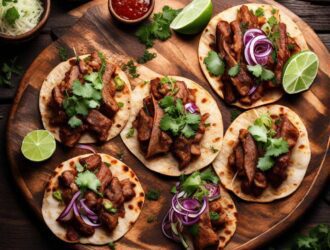 Best Mexican Street Taco Recipes