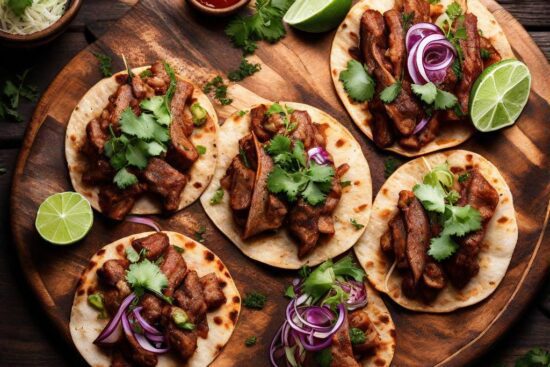 Best Mexican Street Taco Recipes