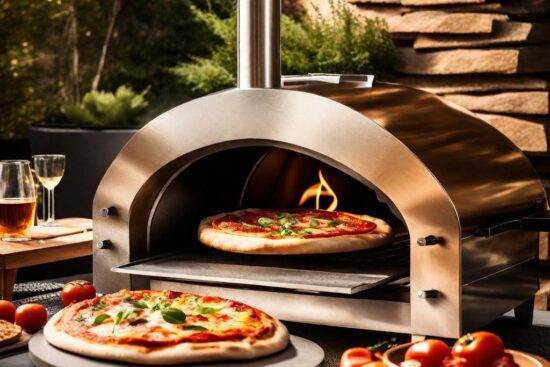 The 15 Top Outdoor Pizza Ovens