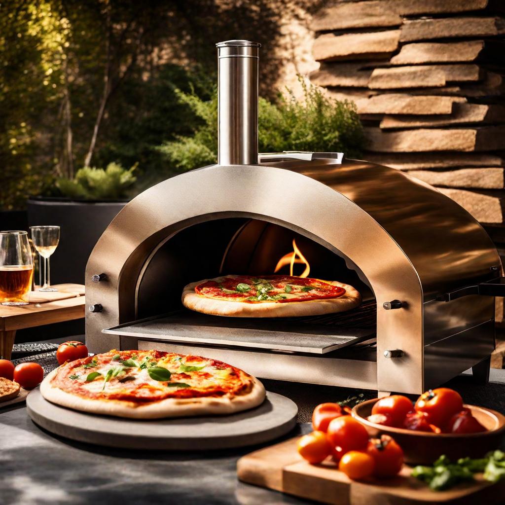 The 15 Top Outdoor Pizza Ovens