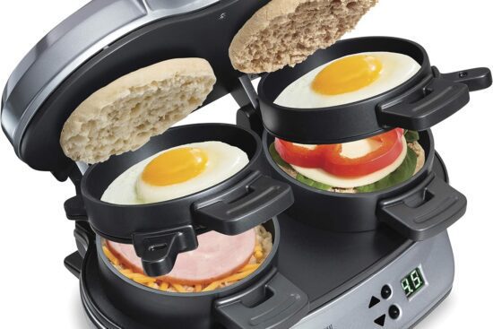 The 6 Best Hamilton Beach Electric Sandwich Makers for Every Occasion