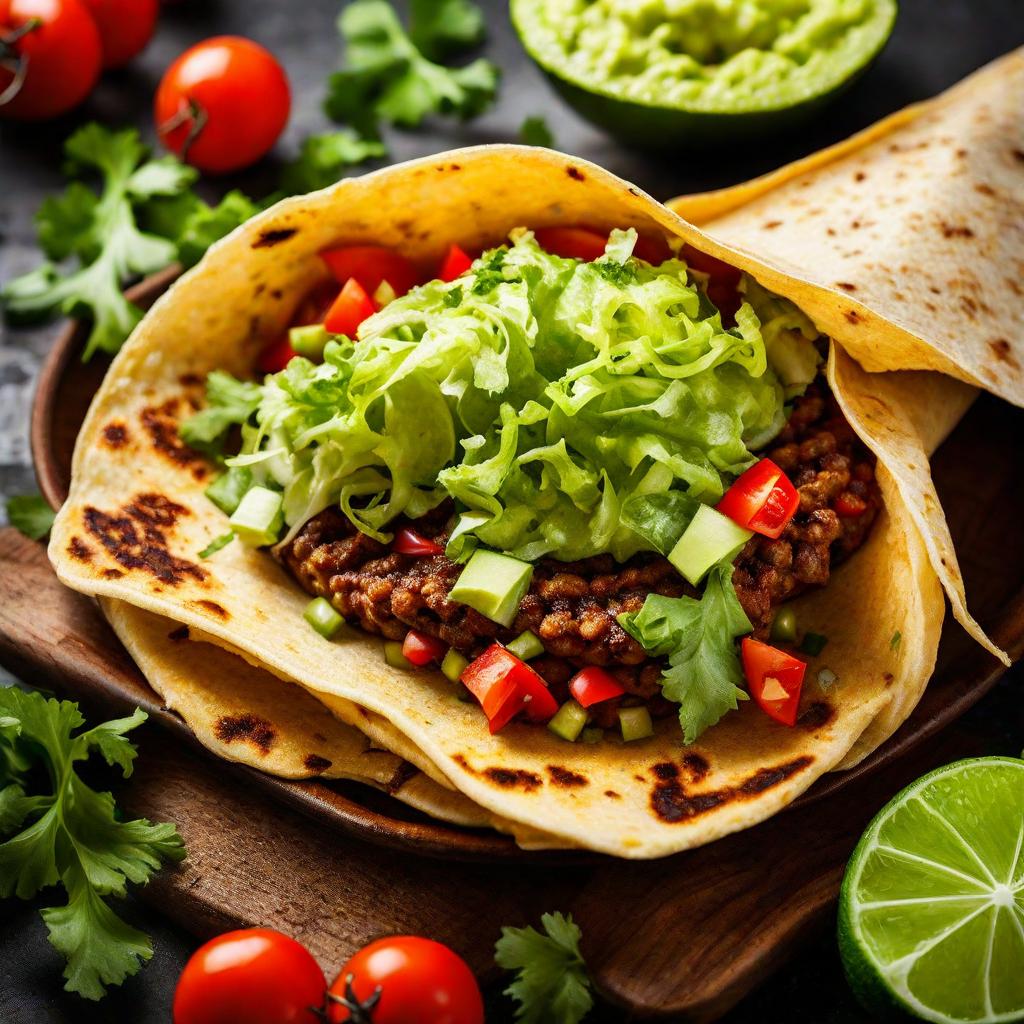 The Best Ground Beef Tacos Recipe