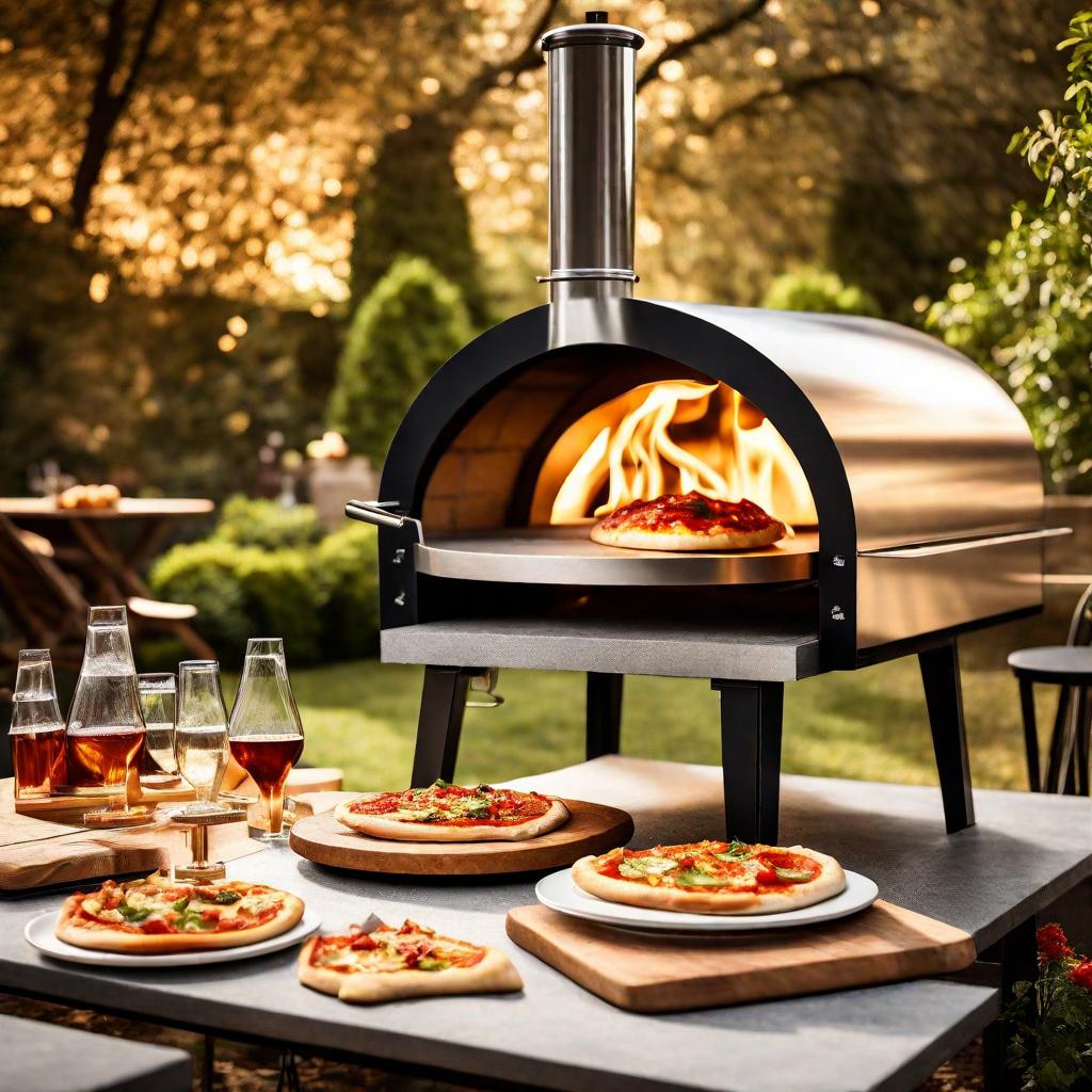 What's The Best Portable Outdoor Pizza Oven