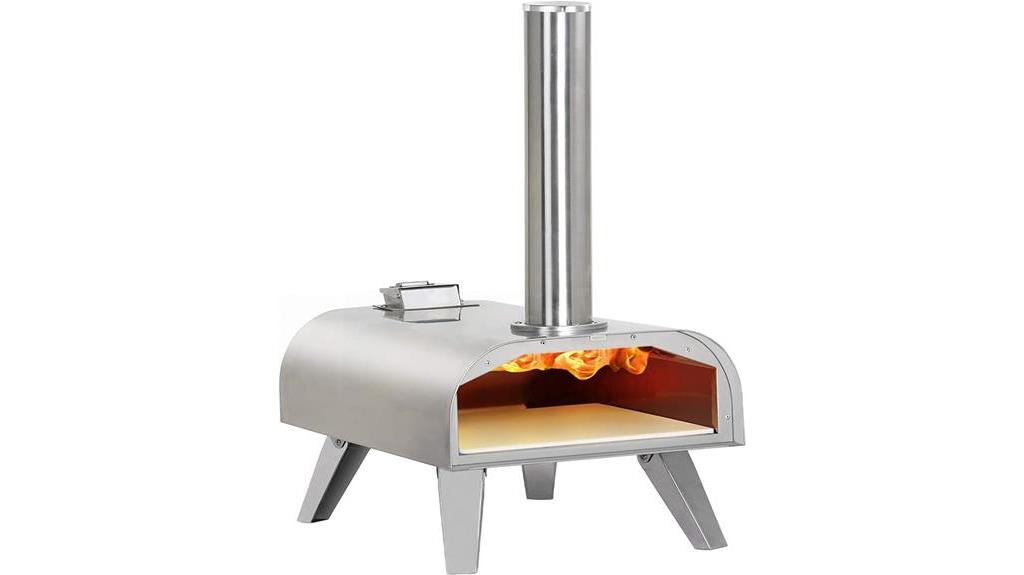 portable pizza ovens available