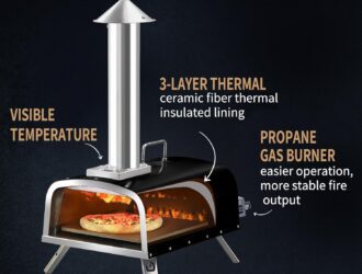 The 8 Best Pizzello Pizza Ovens: A Top N Review