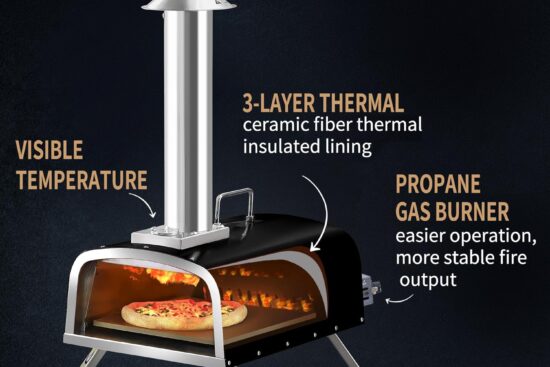 The 8 Best Pizzello Pizza Ovens: A Top N Review