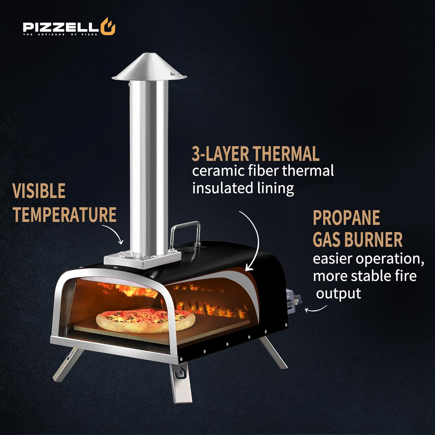 The 8 Best Pizzello Pizza Ovens: A Top N Review